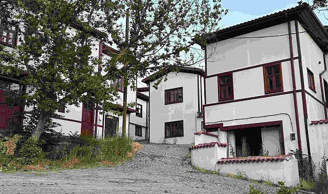 Asırlık Ankara Kalesi'nin yarım asırlık sakinleri