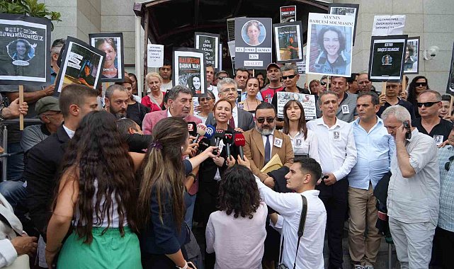 Ata Emre Akman davasında çıkan beraat kararına tepki