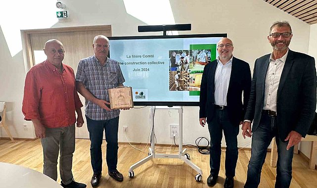 ATO, 3. Uluslararası Coğrafi İşaretli Ürünler Zirvesi için düğmeye bastı