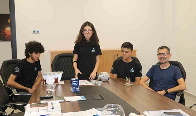 ATO'dan TEKNOFEST'e 1 milyon destek