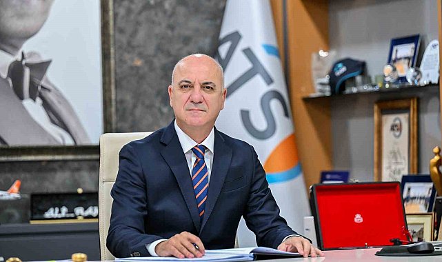 ATSO Başkanı Ali Bahar hayatını kaybetti