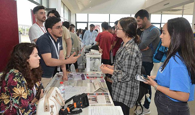 ATÜ Tanıtım ve Tercih Günleri 29 Temmuz'da başlıyor