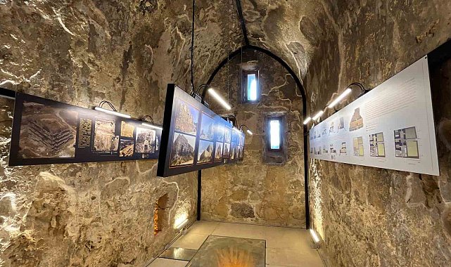 Avcılık kültürü Selçuklu Av Köşkü'nde yaşatılacak