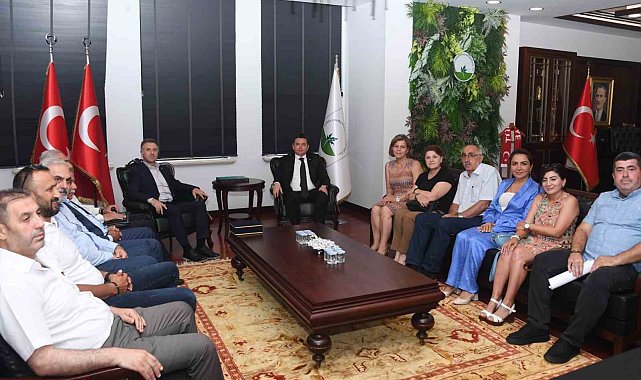 Aydın: "Halkçı belediyecilik anlayışı ile çok çalışacağız"