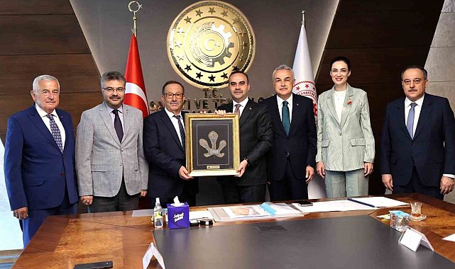 Aydın Ticaret Borsası, Ankara'dan müjdeyle döndü