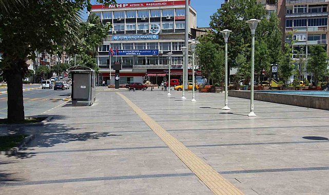 Aydın, yeni haftaya sıcakla başlayacak