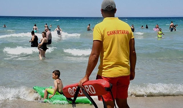 Aydın'da cankurtaran alınacak