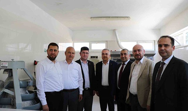 Aydın'da mesleki eğitim güçleniyor