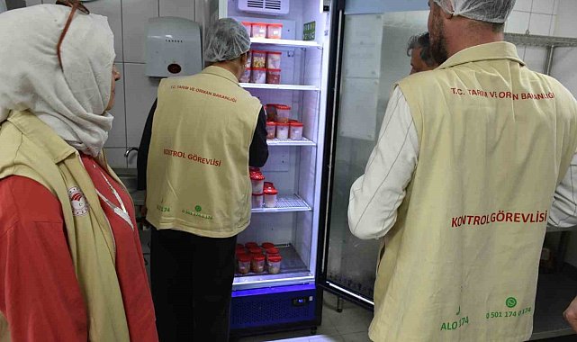 Aydın'da otellerde eşzamanlı denetim yapıldı