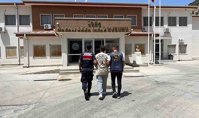 Aydın&#039;da uyuşturucudan 22 şüpheli yakalandı