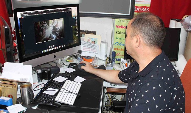 Aydınlı gençlerden örnek davranış