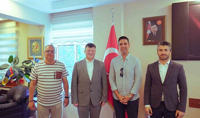 Aydınlı hakem Gönen, Çin'deki şampiyona finalinde görev aldı