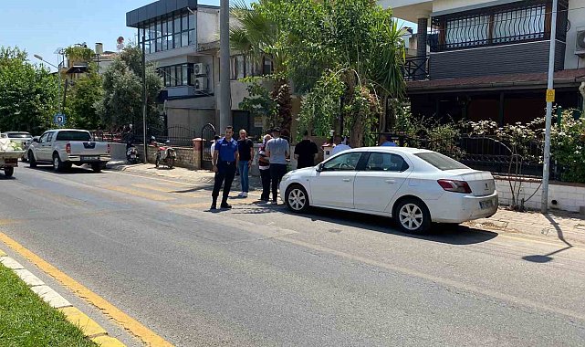Aydınlı işadamı evinde ölü bulundu