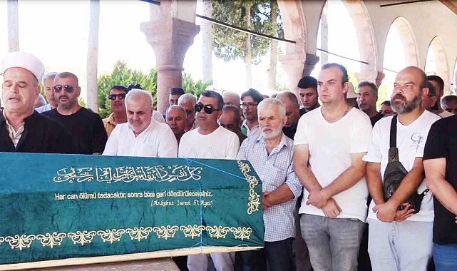 Ayvalık'ın köklü ailelerinden Arman Ailesi'nin acı günü