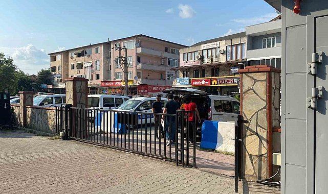 Babasını silahla vurarak öldüren şüpheli tutuklandı