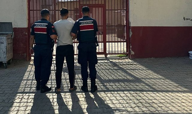 Babasının iş yerini kurşunlayan şahıs tutuklandı
