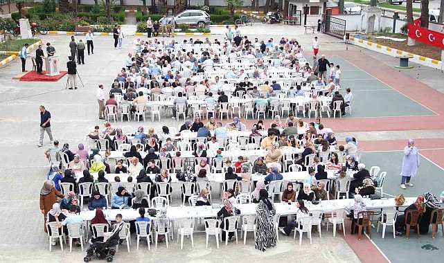 Bafra'da Geleneksel Mezunlar Buluşması