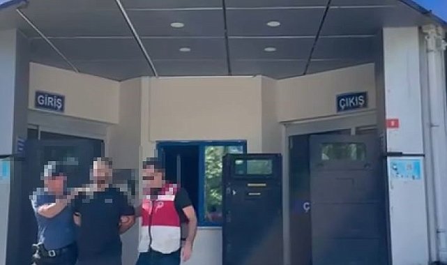 Bağcılar'da trafikte tartıştığı sürücüyü darp eden şahıs tutuklandı