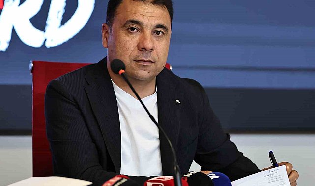 Bahattin Eken: "Başarı için kenetlenmeliyiz"