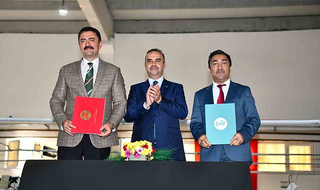 Bakan Kacır, Tunceli'de NTE açılış törenine katıldı