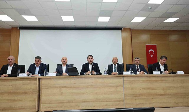 Bakan Kurum: "Deprem bölgelerinde her hangi bir tasarrufumuz yok"