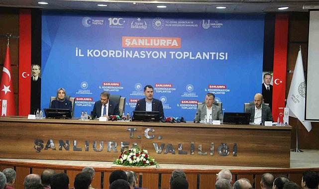 Bakan Kurum: "Temmuz ayı sonunda 15 bin, ağustosta 20 bin deprem konutumuzu süratle tamamlayıp vatandaşlarımıza teslim edeceğiz"