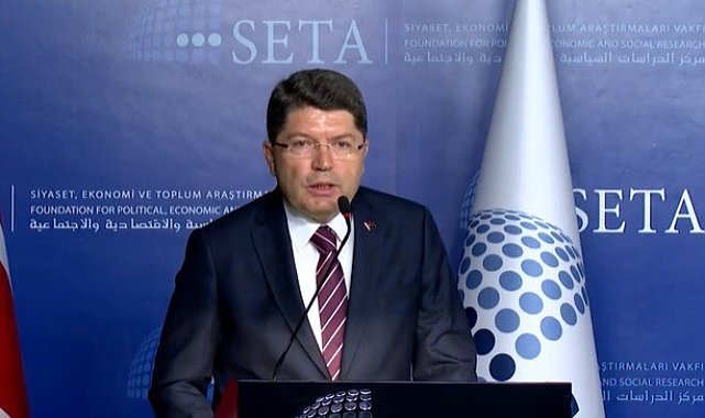 Bakan Tunç: "15 Temmuz'un üzerinden sekiz yıl geçti, hem üzüntüyü, hem de gururu yaşıyoruz"
