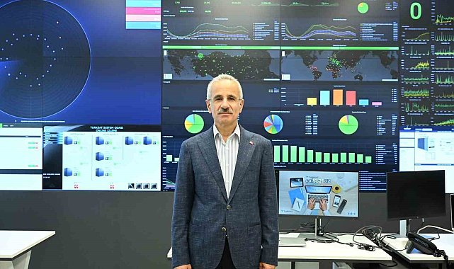 Bakan Uraloğlu: "Nüfusumuzun yüzde 93,8'i mobil bağlantı sahibi"