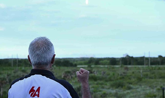 Bakan Uraloğlu: "Türkiye Türksat 6A ile birlikte dünya ligindeki yerini almıştır"