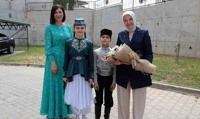 Bakan Yardımcısı Leman Yenigün'den Eskişehir'e ziyaret