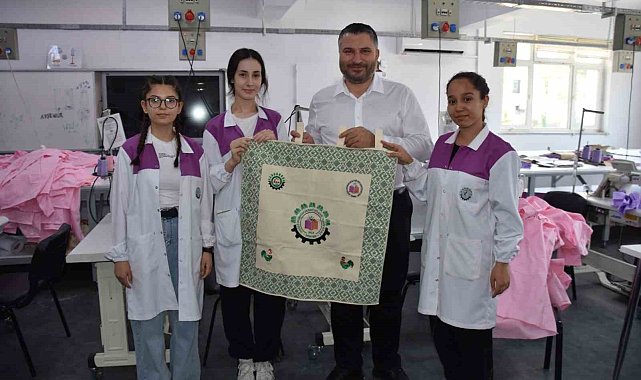 Bakan Yardımcısı Oruç Baba İnan, Denizli OSB'yi ziyaret etti