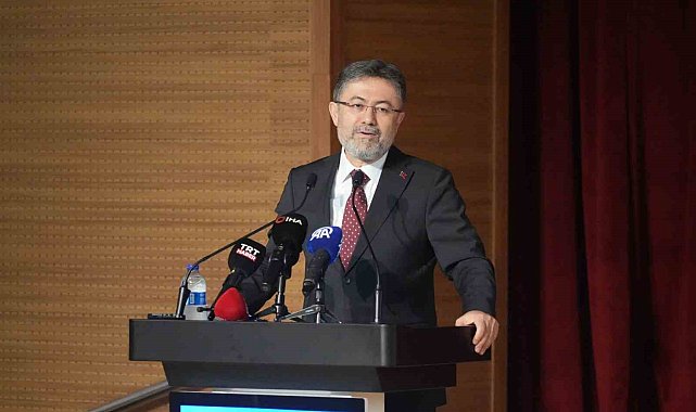 Bakan Yumaklı'dan 'biyoçeşitlilik' açıklaması: "Bazı türlerin yurt dışına kaçırılma girişimleri oluyor"