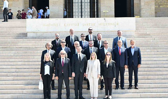 BAKSİFED'den Ankara çıkarması