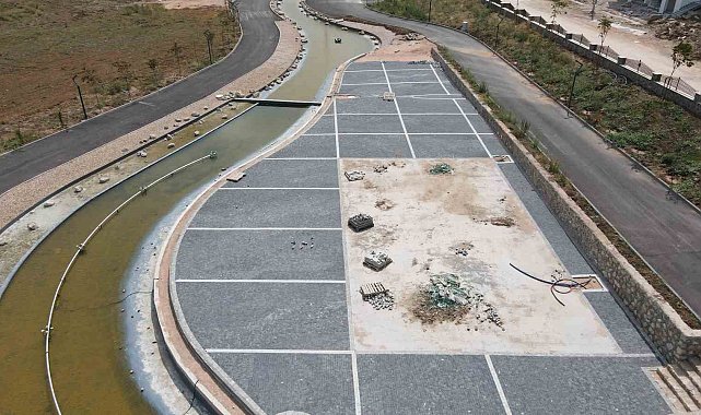 Bandırma'da Malta Parkı ve Yaşam Alanı kendi haline terk edildi