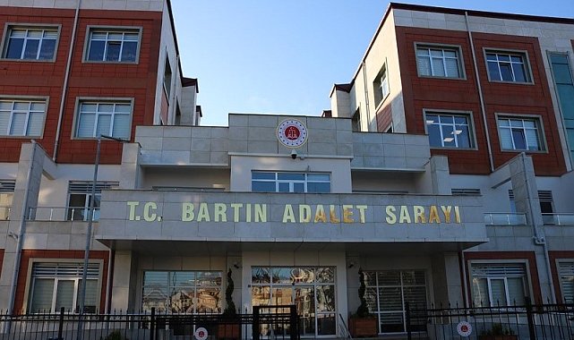 Bartın&#039;a 3 yeni mahkeme