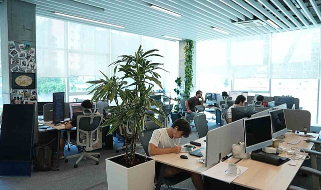 Başakşehir Belediyesi'nin sermaye ortağı Toger dünya da bir ilki başardı