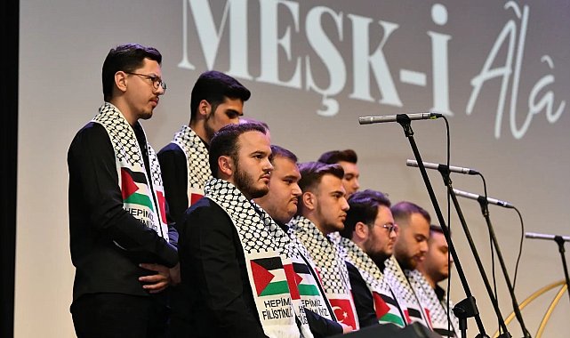 Başiskele'de Yunus Emre anıldı