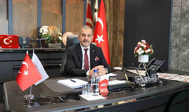 Başkan Alan, "Bakan Kurum'dan ilimize bir lojistik merkez kurulması konusunda destek talep ediyoruz"