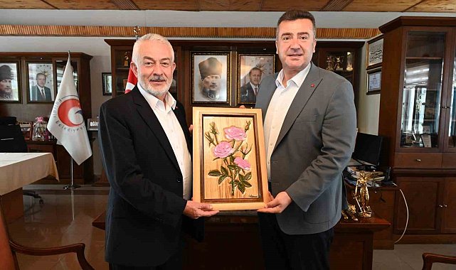 Başkan Başdeğirmen: "Amacımız iş birliğiyle Eğirdir'in tanınırlığını artırmak"