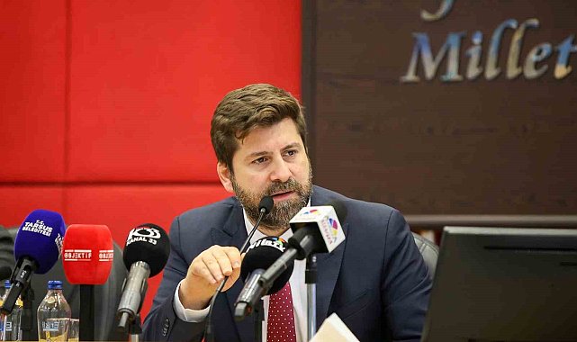 Başkan Boltaç'tan provokatif eylemlere karşı uyarı