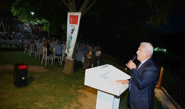 Başkan Bozbey: "Esnafla halkı tekrar barıştırmak istiyoruz"