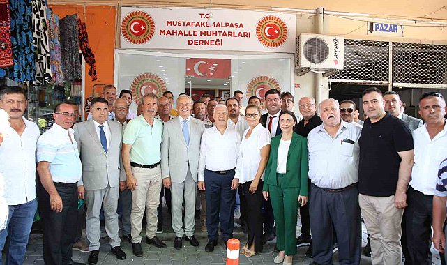 Başkan Bozbey'den talimat: "Çiftçinin ürünü tarlada kalmayacak"