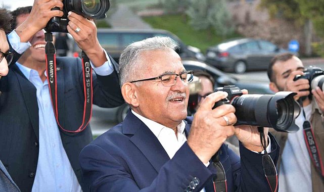 Başkan Büyükkılıç: "Basın demokrasinin dördüncü gücüdür"
