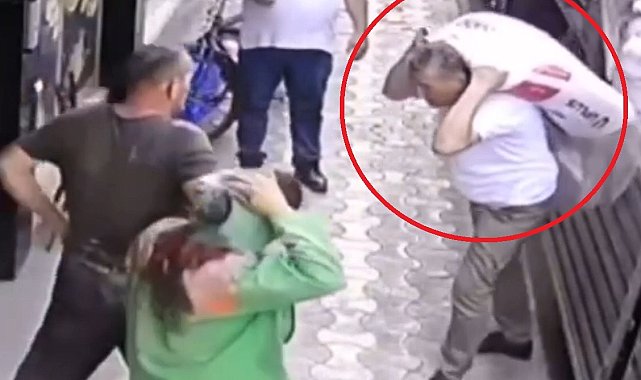 Başkan Candal'dan gönülleri fetheden hareket: Un çuvalını sırtladı, herkes şaştı kaldı