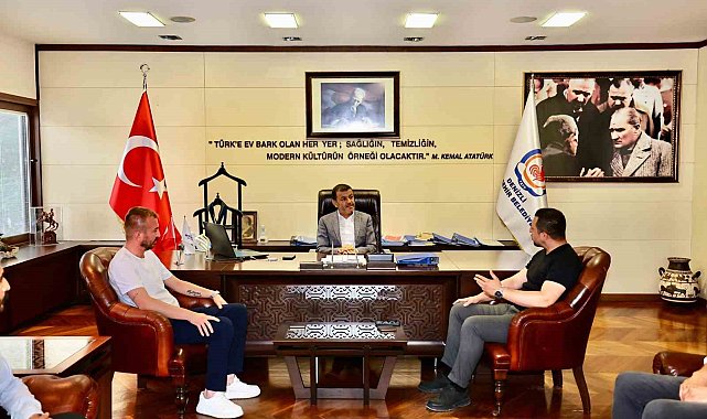 Başkan Çavuşoğlu'ndan PERAŞ işçilerine müjde