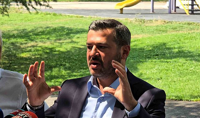 Başkan Çetinkaya, "Karabüklülerin kullanacağı alan kimse tarafından gasp edilemez"
