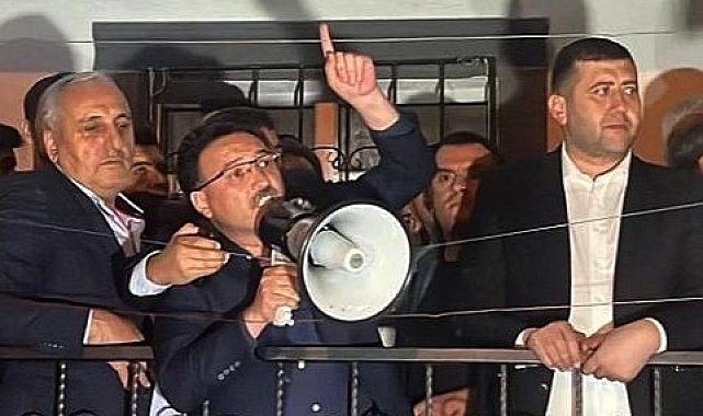Başkan Demirezen: "Gergerlioğlu, Kayseri'den sana ekmek çıkmaz"