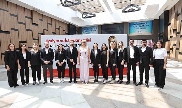 Başkan Doğan, Merkezefendi'ye kariyer ve istihdam ofisi kazandırılıyor