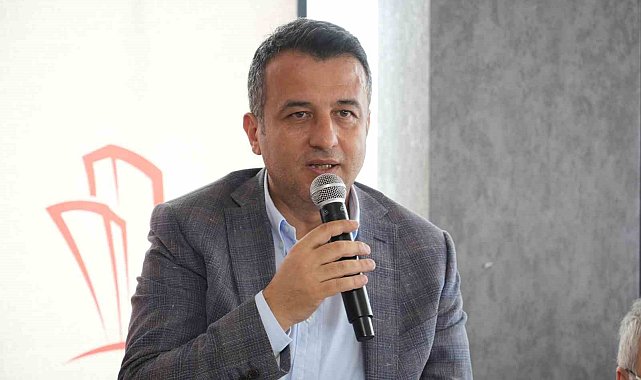 Başkan Doğan: "Çinli yatırımcılar Avrupa'ya Samsun üzerinden girmek istiyor"