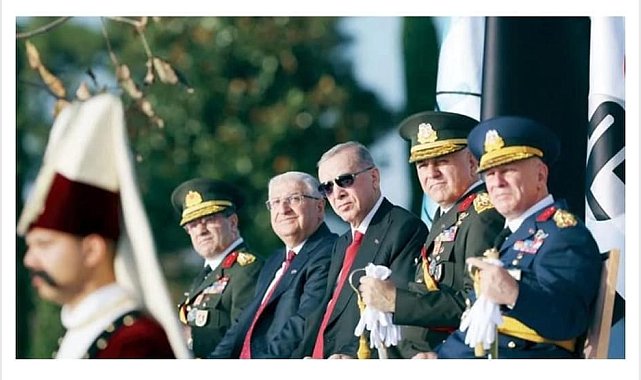 Başkan Güngör'den İsrailli bakana tepki; "Deneyin bir kez daha görün"